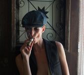 Rebecca Leah - Sexy Blinder - Girlfolio 8