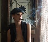 Rebecca Leah - Sexy Blinder - Girlfolio 13