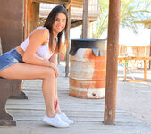Kylie - That Girl In The Shorts - FTV Girls 11