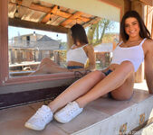 Kylie - That Girl In The Shorts - FTV Girls 14