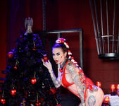 Joanna Angel - Cum On My Christmas Tattoo - Burning Angel 4