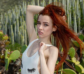 Sherice: Among Cacti - Watch4Beauty 4