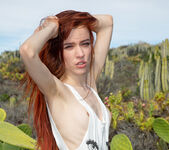 Sherice: Among Cacti - Watch4Beauty 6