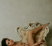 Naomi G - Favorite Chair - Erotic Beauty 9