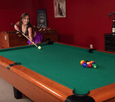 Dani Blu - Billiards Babe - ALS Scan