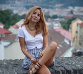 Agatha Vega: Walk Around Prague - Watch4Beauty 18