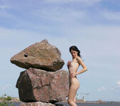 Anais - Girl on the rocks - Stunning 18 16