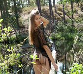 Ieva - Outdoor Nudity - Erotic Beauty 4