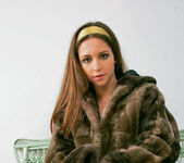 Nelly J - Nelly - Nude under the Coat - Stunning 18 6