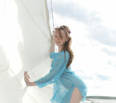 Vega - Girl on a yacht - Stunning 18 10