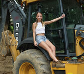 Macy Meadows - Excavator - ALS Scan