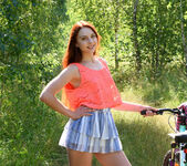 Valery Leche - On A Ride - MetArt