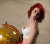 Ruby C - What to Do With the Globe - Stunning 18 4