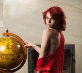 Ruby C - What to Do With the Globe - Stunning 18 8