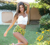 Sunflower girl Melena Maria Rya 14