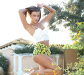 Sunflower girl Melena Maria Rya 16