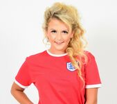 Lycia Sharyl - Come On England!