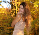 Melena Maria Rya beauty in the forest 8