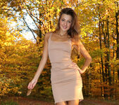 Melena Maria Rya beauty in the forest 9