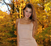 Melena Maria Rya beauty in the forest 13