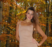 Melena Maria Rya beauty in the forest 17