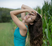 Irene Rouse - A CORN FIELD 14