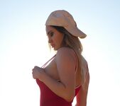 Gabriella Knight - Bikini Shoot - BreathTakers 12