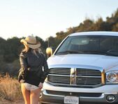 Jenny McClean - Pick Up Truck - Girlfolio