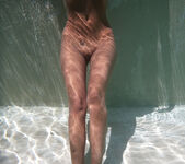 Melena Maria Rya Naked underwater 5