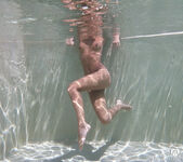 Melena Maria Rya Naked underwater 7