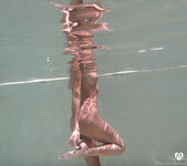 Melena Maria Rya Naked underwater 8