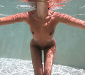 Melena Maria Rya Naked underwater 9