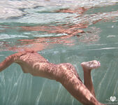 Melena Maria Rya Naked underwater 11