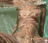Melena Maria Rya Naked underwater 15