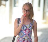 Chloe Toy - Oranges And Ice Cream - Girlfolio 5