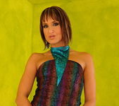 Andy Brown Playing with toys