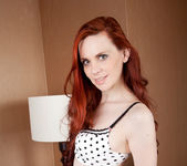 Mystique - Red Haired Mature 11