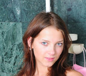 Anina ready for a bath - Nubiles 5