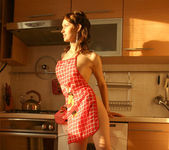 Adel - kiss the naked cook 5