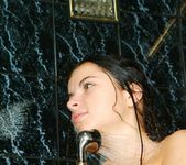 Danica washing her hair - Nubiles 6