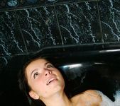 Danica washing her hair - Nubiles 21