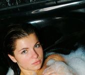 Danica washing her hair - Nubiles 26