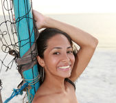 Beach player - Ruth Medina 7