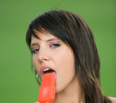 Ice lolly - Monika Vesela