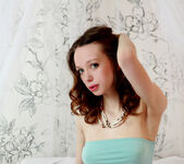 Teen Model Svettouch - Reaching