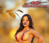 Nina Mercedez In her Red Bikini 18