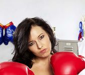 Ashli Orion & Sara Luvv - Girl Fights 16