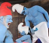 Charley Chase - This Aint Smurfs XXX 7