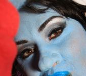 Charley Chase - This Aint Smurfs XXX 8