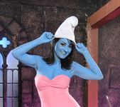 Charley Chase - This Aint Smurfs XXX 15